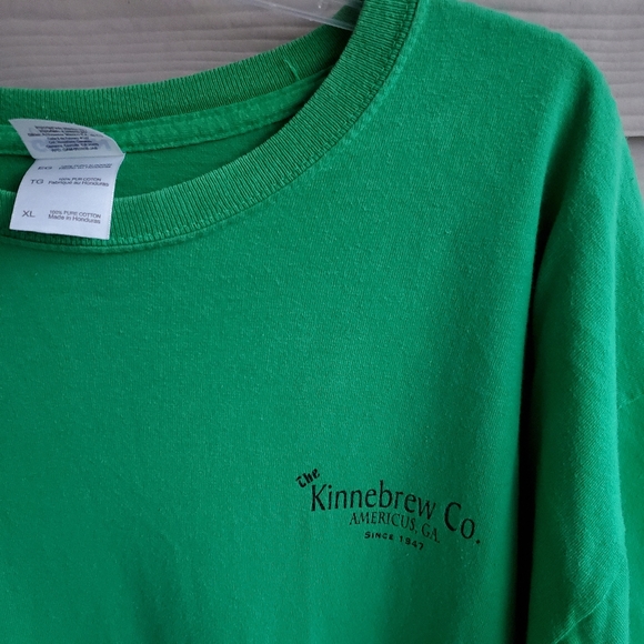 Kinnebrew Company Graphic Logo T-shirt - Picture 7 of 16